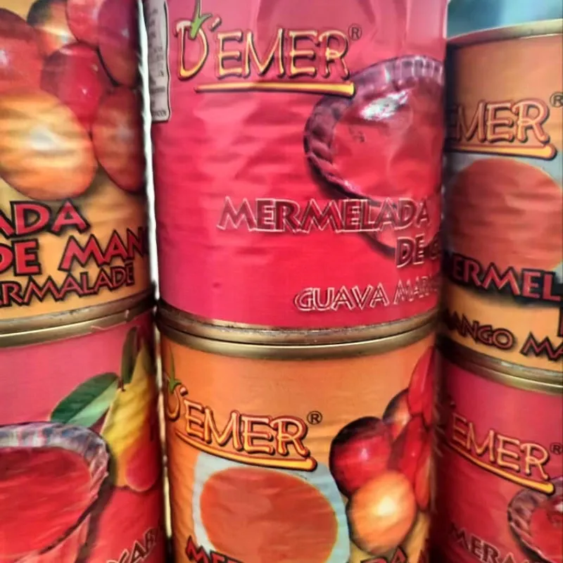 MERMELADA DE GUAYABA