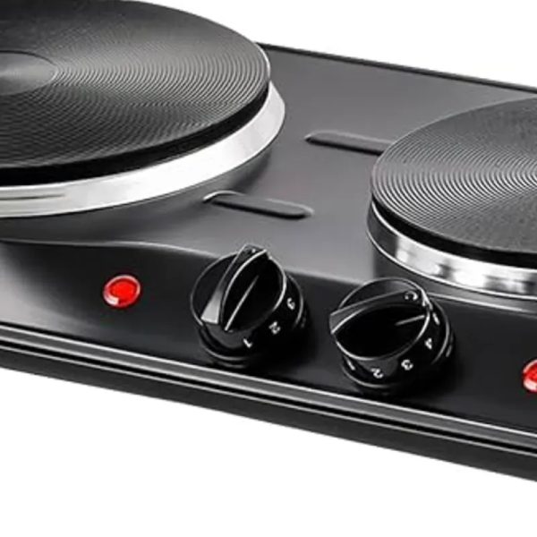 COCINA INFRARROJO DOBLE OVENTE 75 USD