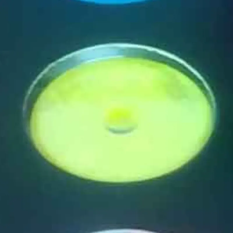 AC6>Efecto Neon Amarillo