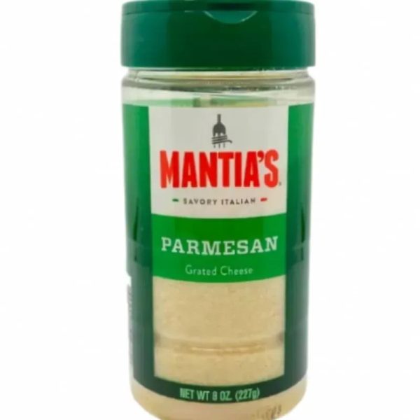 Queso Parmesano 8oz