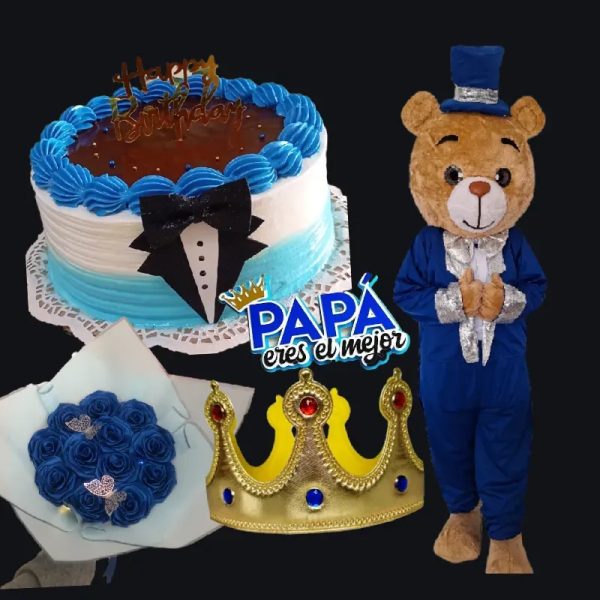 Regalo Papá te amo 