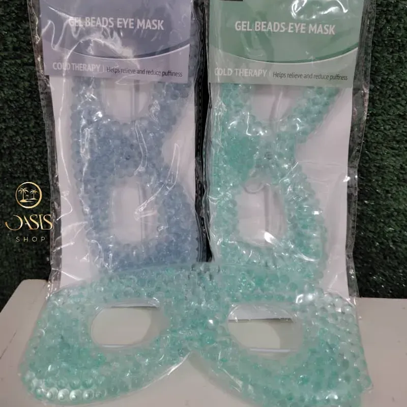 Antifaz para uso en frío para los ojos