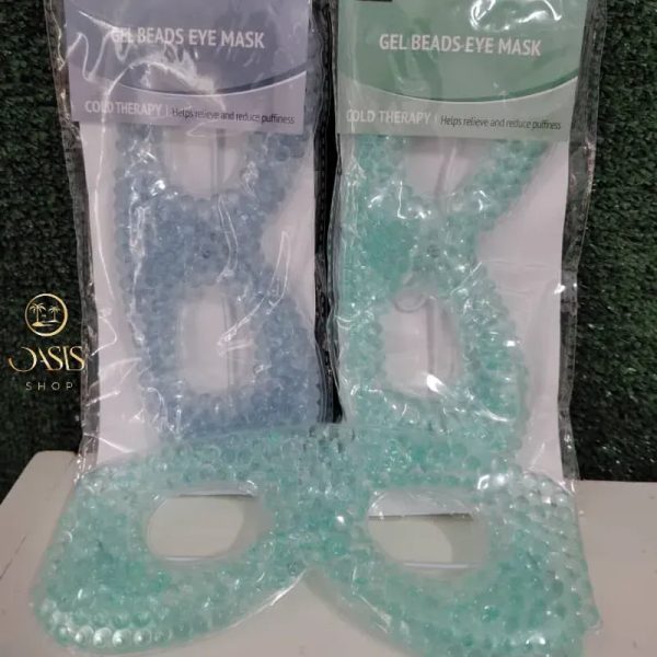 Antifaz para uso en frío para los ojos