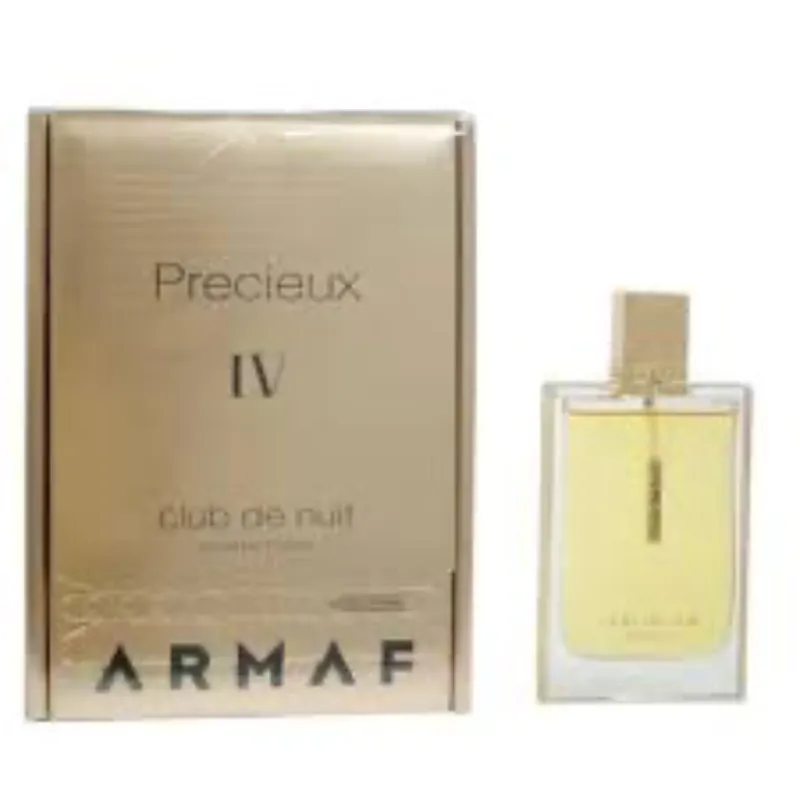 ARMAF Club de Nuit Précieux IV: A Dubai...