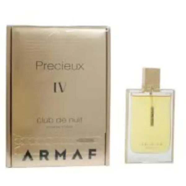 ARMAF Club de Nuit Précieux IV: A Dubai...