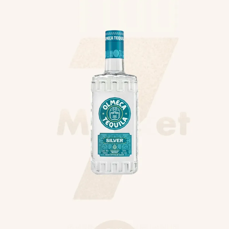 Tequila Olmeca Silver