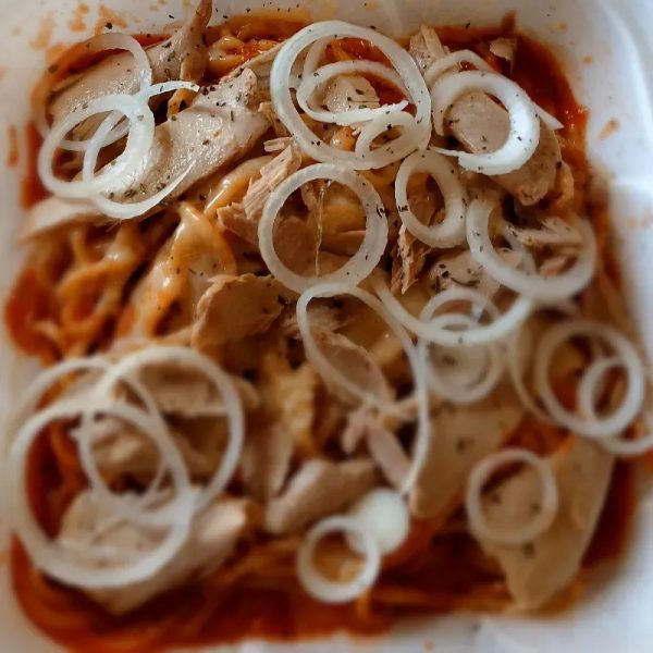  Spaghetti De Atún