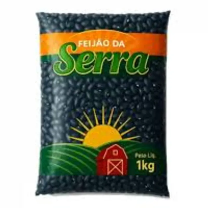 8201138 - Frijol Importado SERRA (1 Kg) - U/M: U