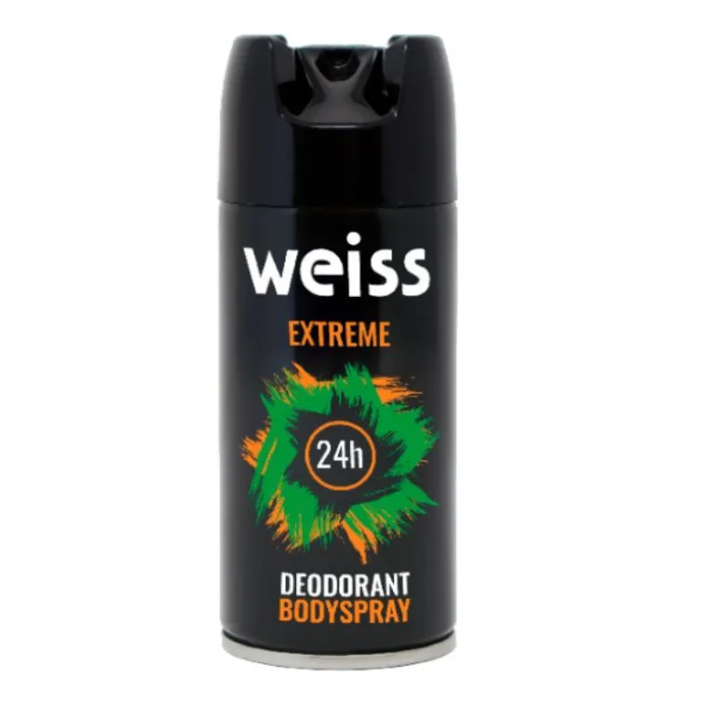 Deo spray extreme