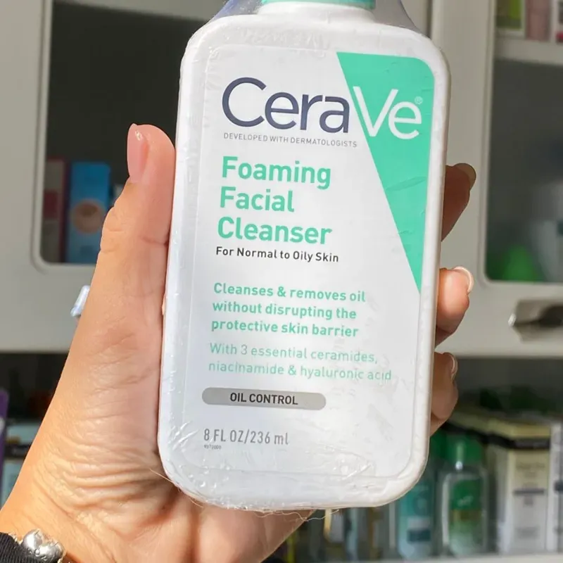 Limpiador Facial  CeraVe