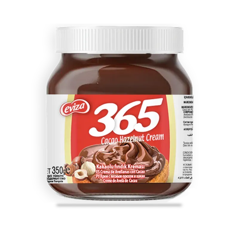 nutella 350g 365