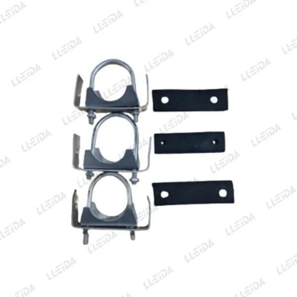 Kit montaje de tubo escape(una anilla, junta de acople, soportes etc.) ISUZU