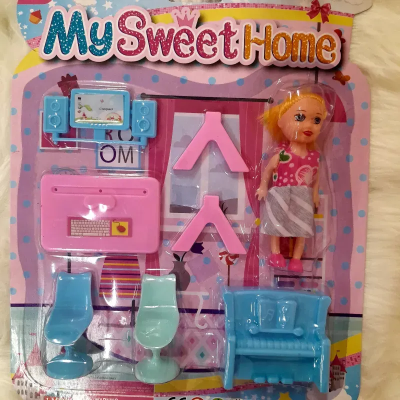 Juguete Mi dulce Hogar ✨️