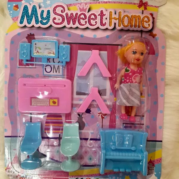Juguete Mi dulce Hogar ✨️