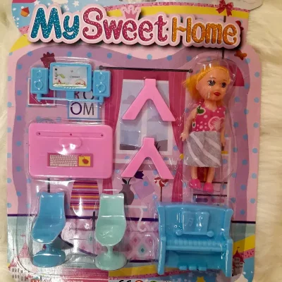 Juguete Mi dulce Hogar ✨️