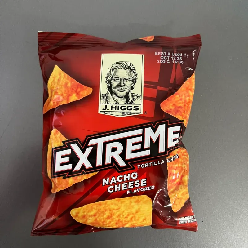 Papas Extreme Hacho Cheese (Pequeñas)
