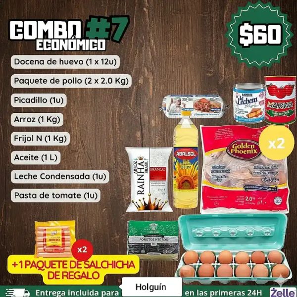 Combo# 7