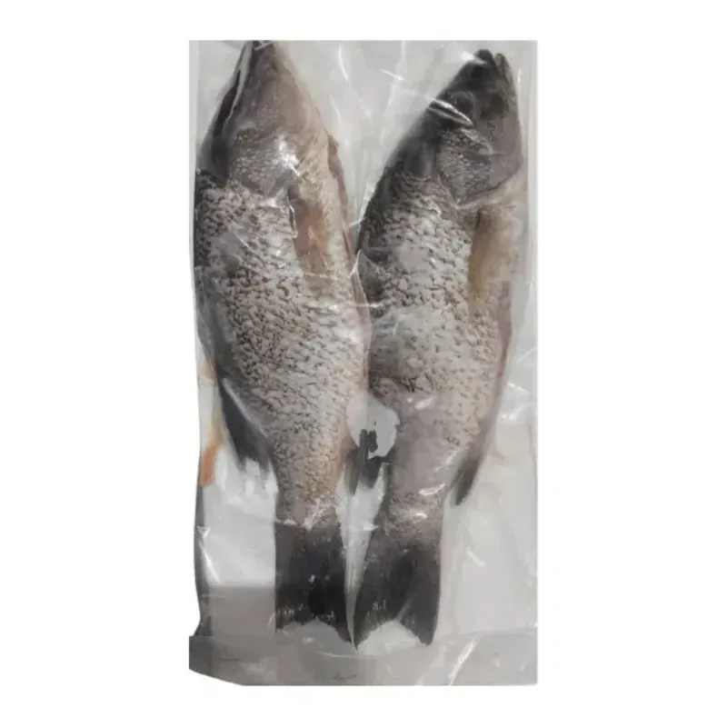 Pescado al Plato (kg)