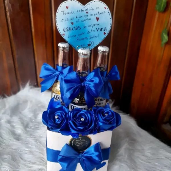Caja cervecera