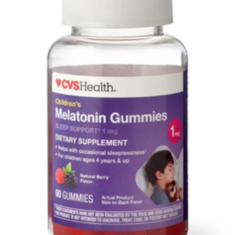 Melatonina para niños