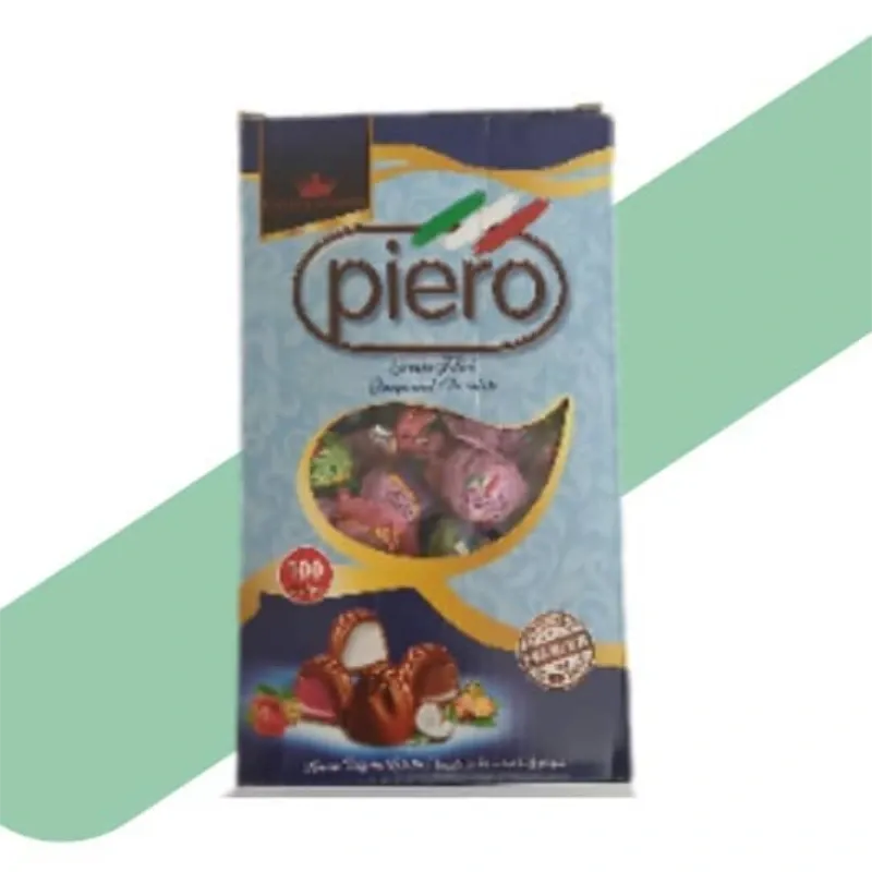 Bombones de chocolate