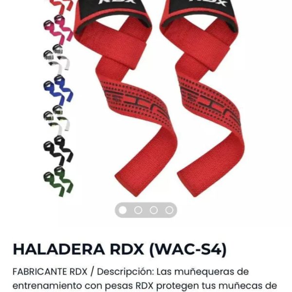 Straps RDX
