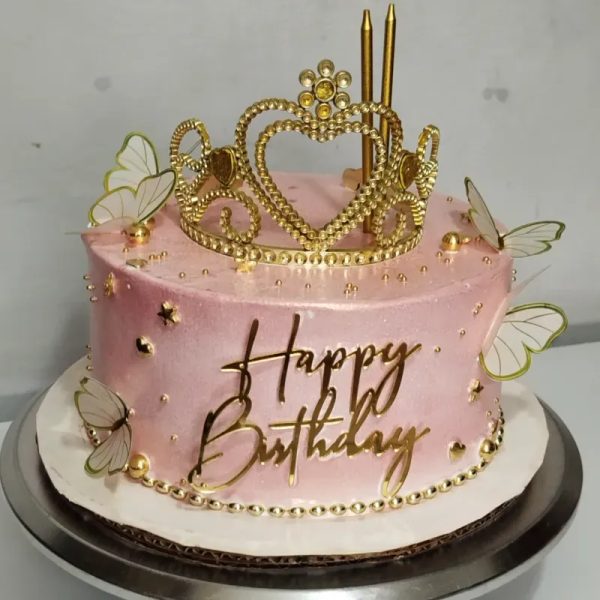 Pastel de mujer