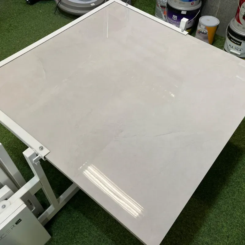 Losa de Porcelanato 100x100 (ALTIERI WHITE)