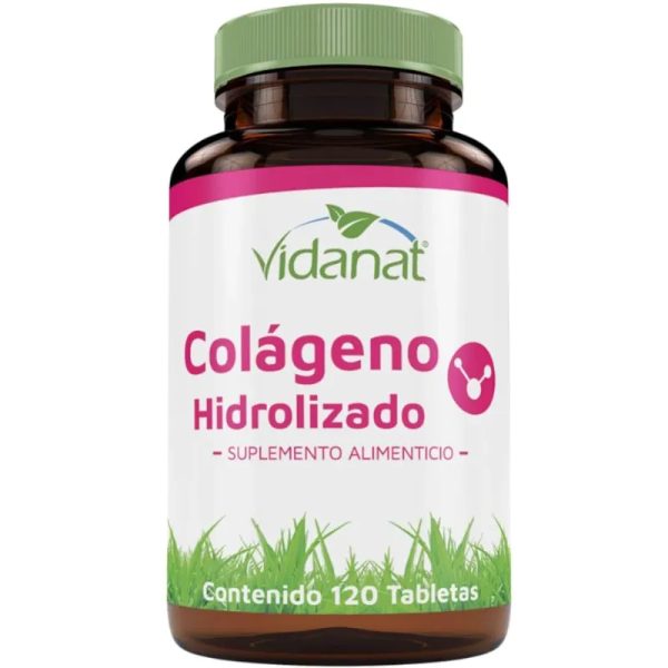  Vidanat – Colágeno Hidrolizado con Vitaminas