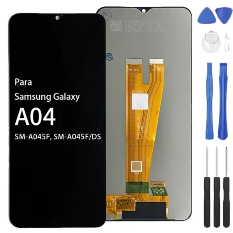 Pantalla Samsung A04