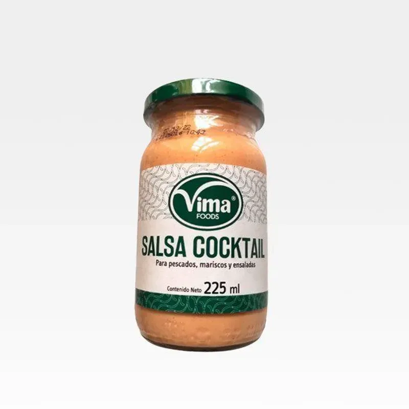 Salsa Cocktail Vima