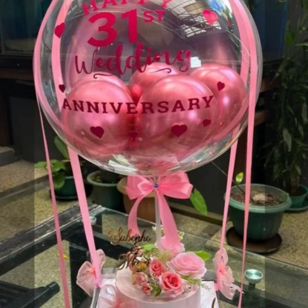 Globo pastel