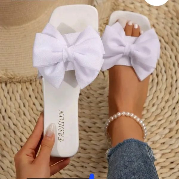 Sandalias lazo