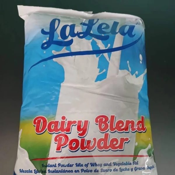 Leche en polvo