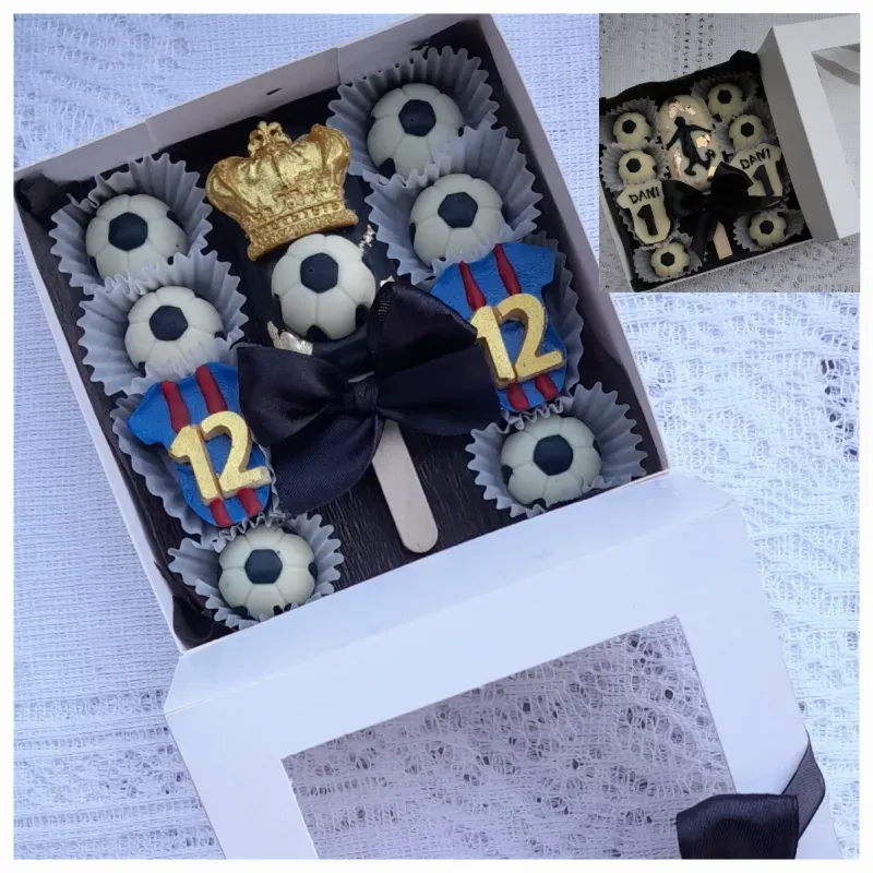 Temática Futbol ⚽