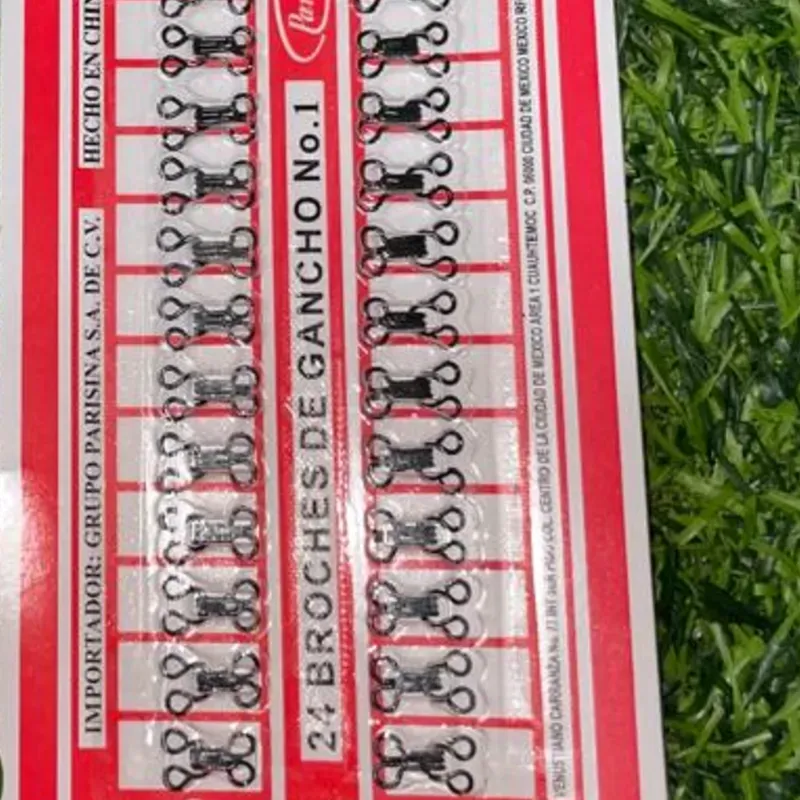 Broches de gancho #1
