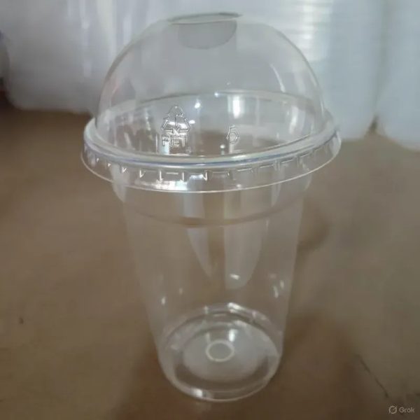 Vaso 9onzas / Cúpula Redonda Chino (C-B/A1289)