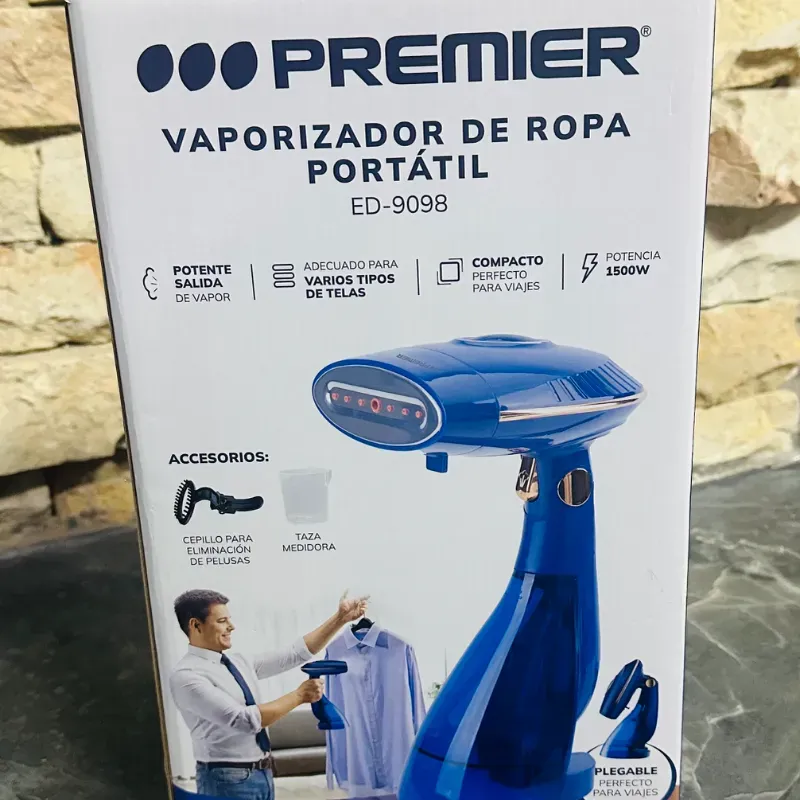Vaporizador de Ropa