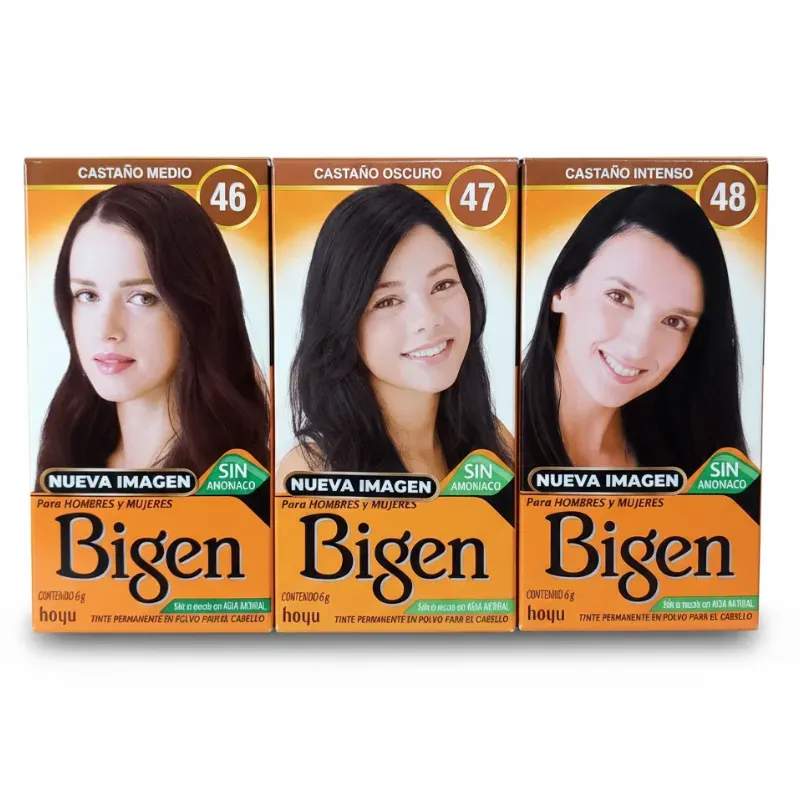 Bigen