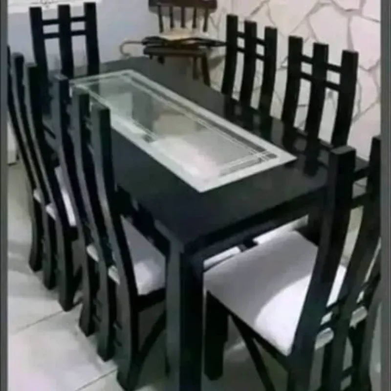 Juego de Comedor (6 sillas)