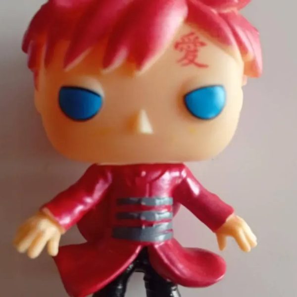 MiniFunko: Gaara