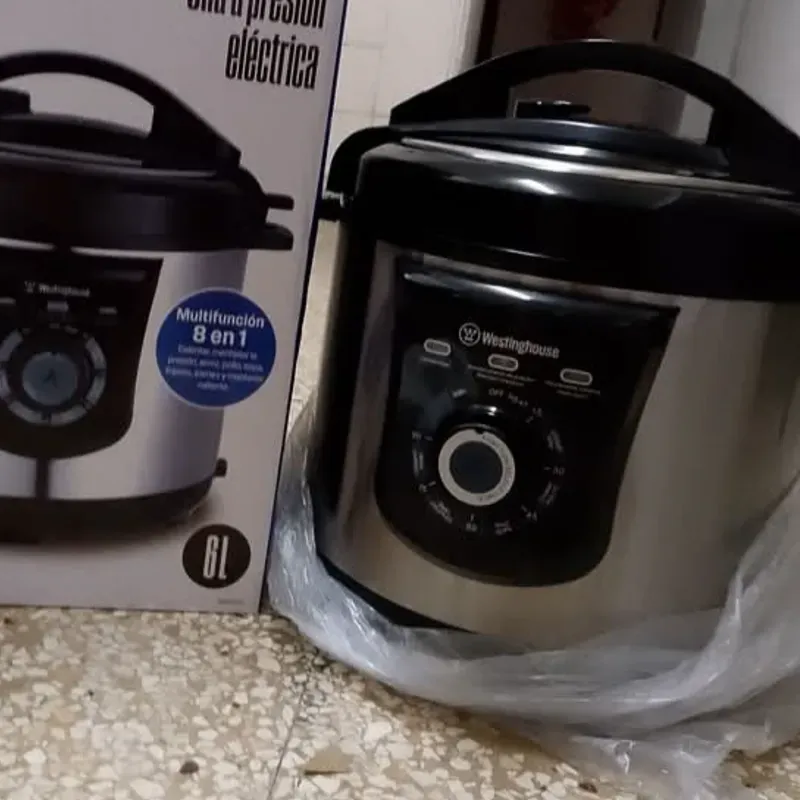 OLLA MULTIUSOS MARCA WESTINGHOUSE