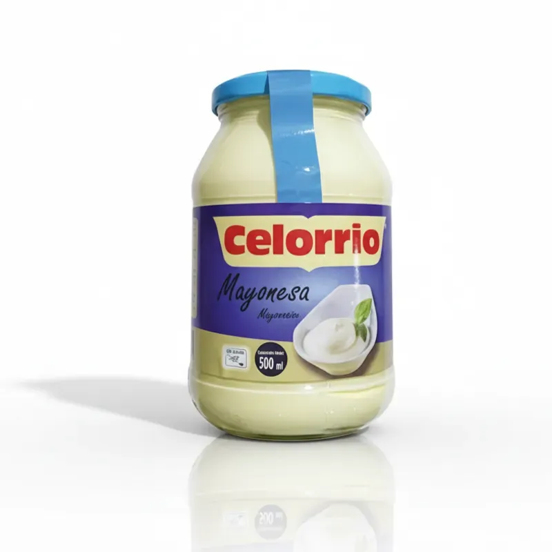 Mayonesa Celorrio - 500ml