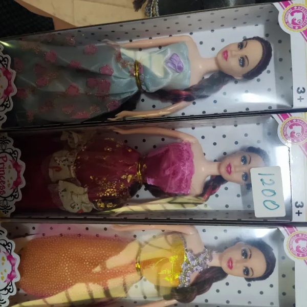 Barbie moda
