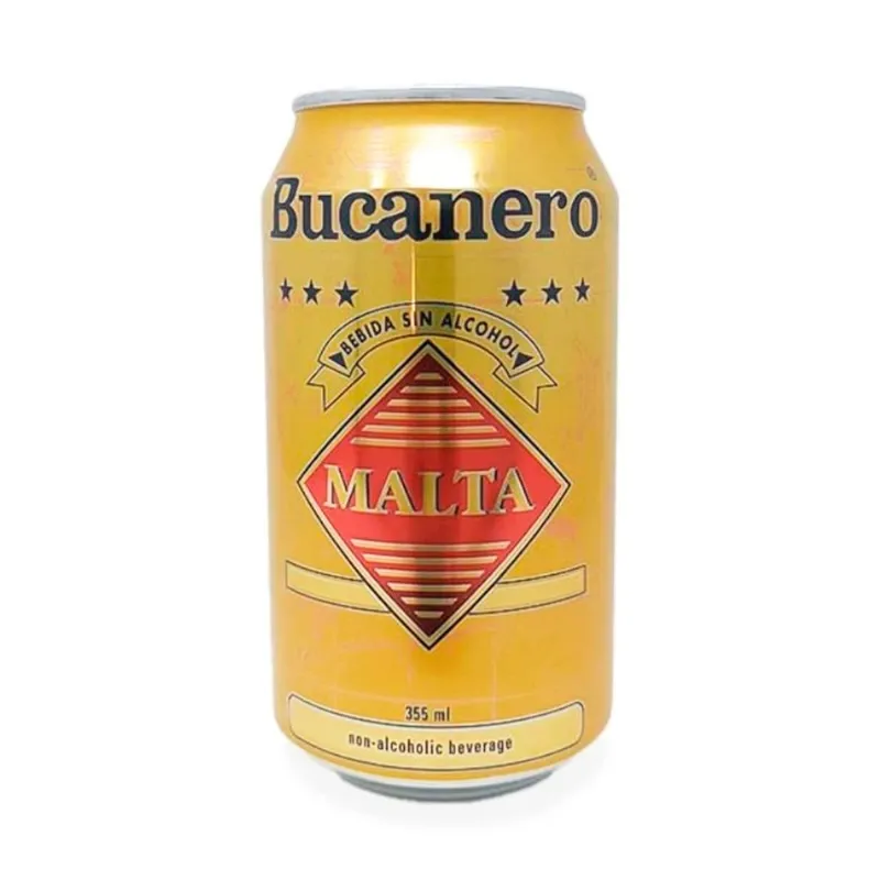 Malta Bucanero 355ml