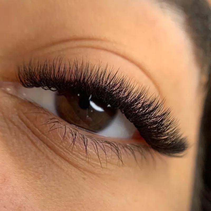 Pestañas Volumen 4 d 