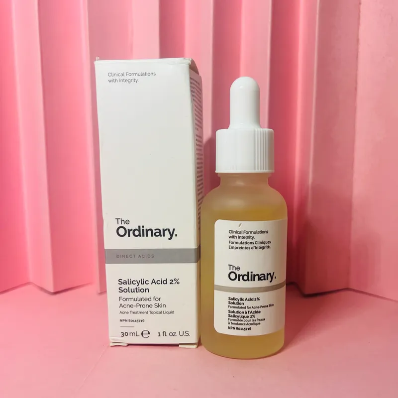 The Ordinary Salicylic Acid 2% Solution