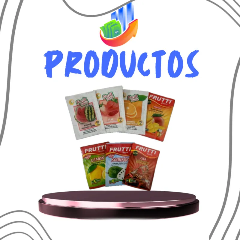 Refresco instantáneo