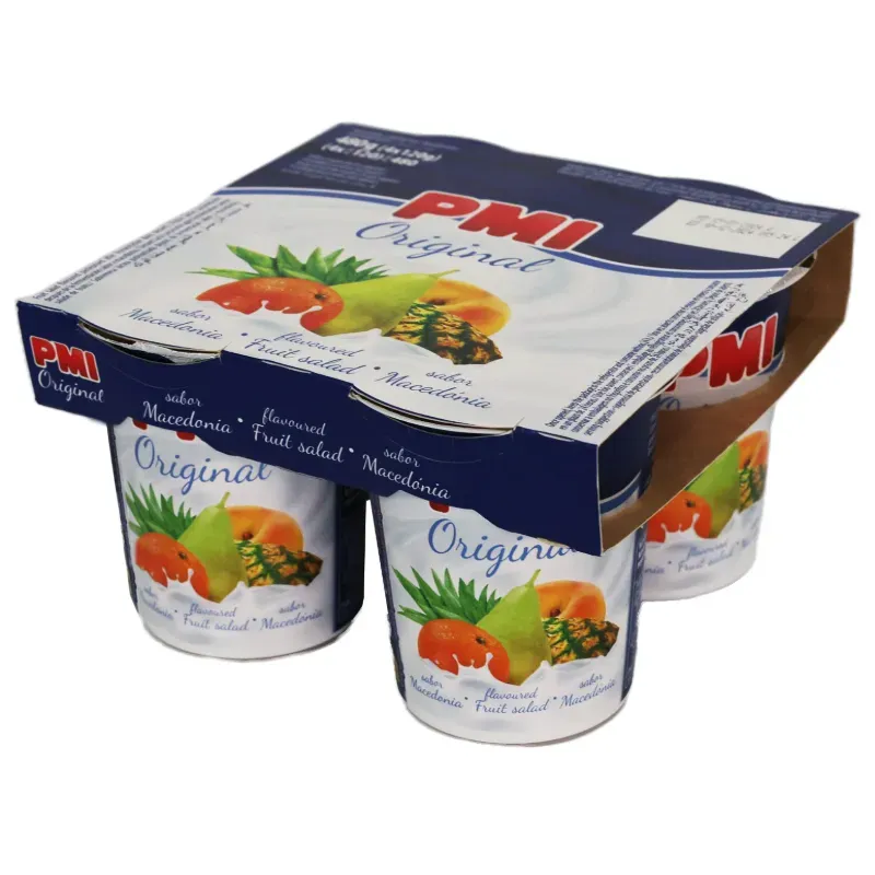Yogurt PMI macedonia