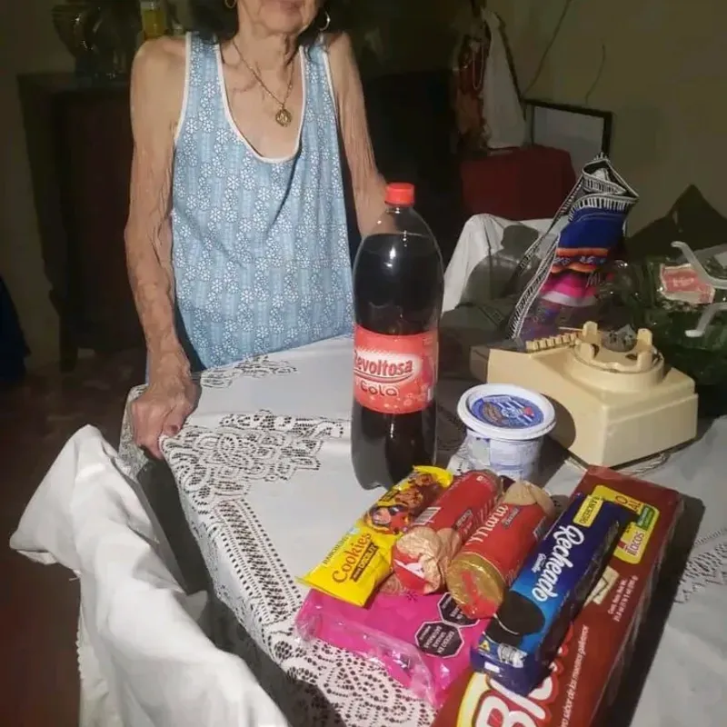 Abuelita Querida 
